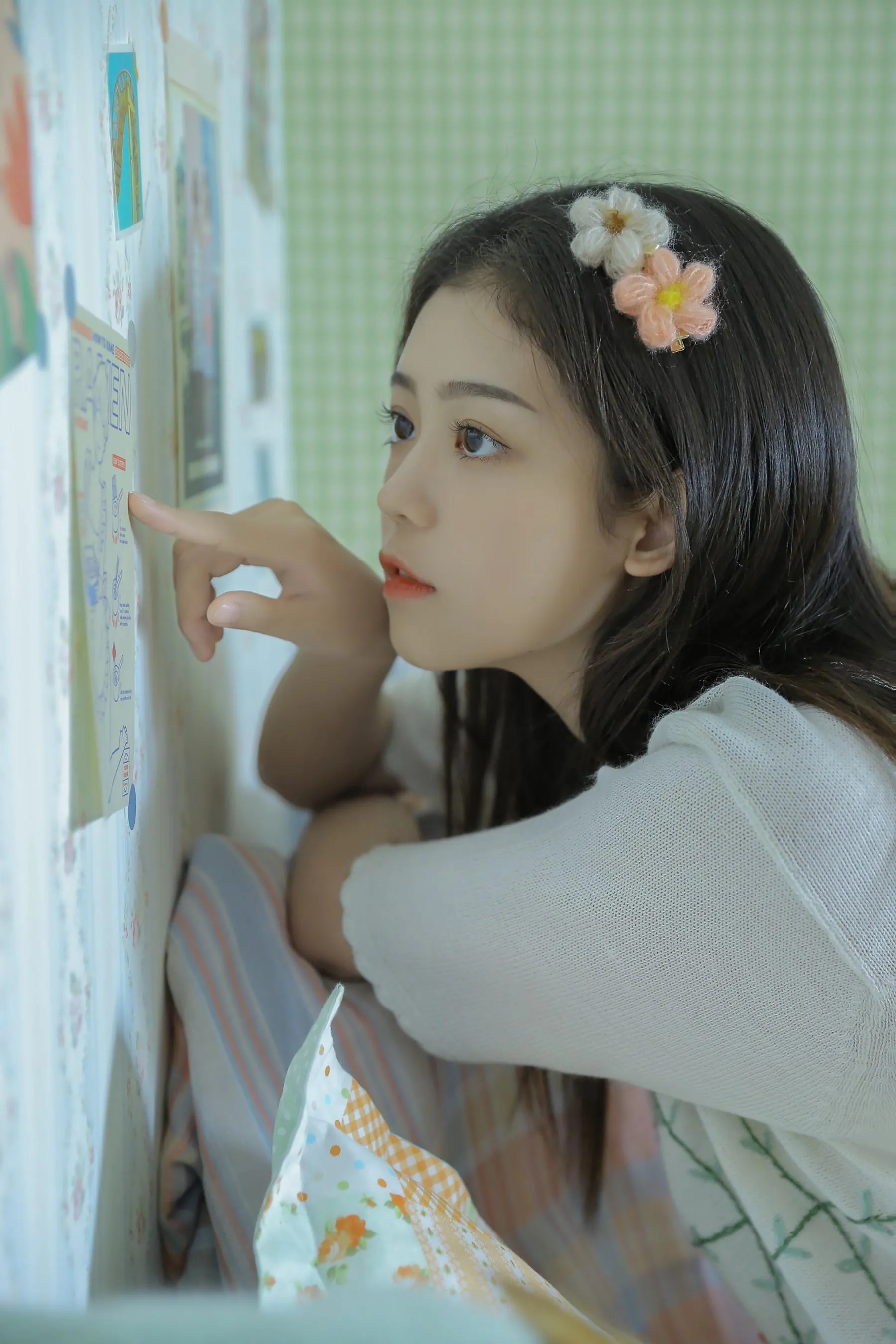 [YITUYU艺图语]2022.08.09 简单日子 盛大暗恋 仙女软本人 [35P]插图2